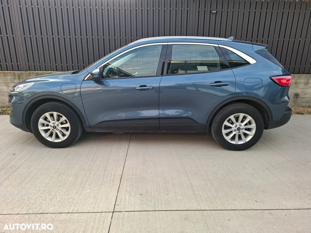 Ford Kuga 2.5 Duratec PHEV Titanium - 1
