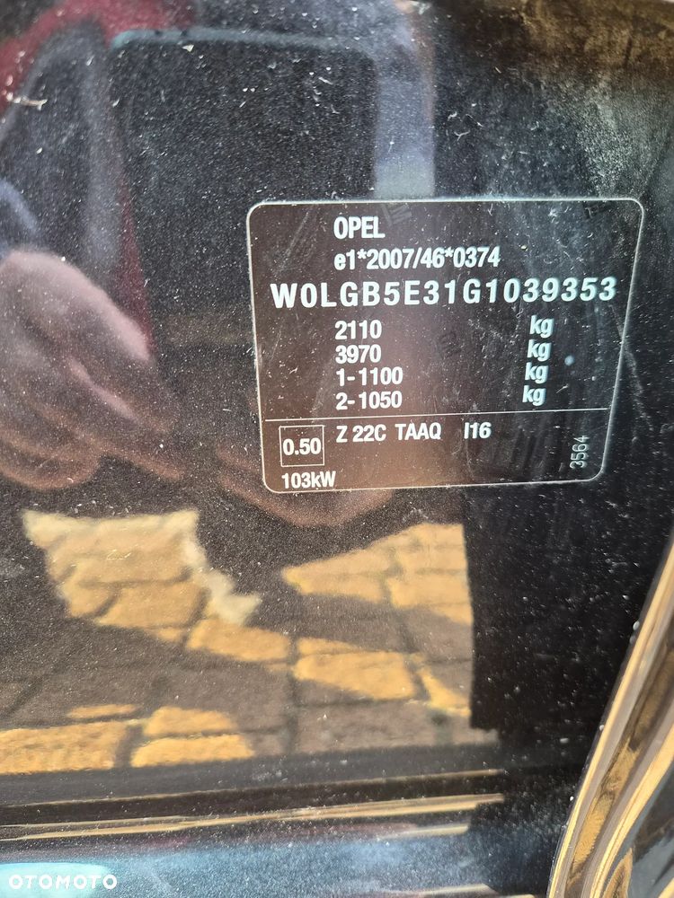 Opel Insignia 1.6 CDTI EcoFLEX S&S - 6