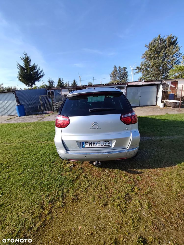 Citroën C4 Picasso - 6