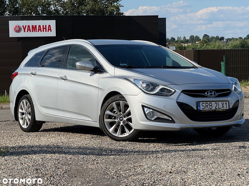 Hyundai i40 1.7 CRDi Style - 5