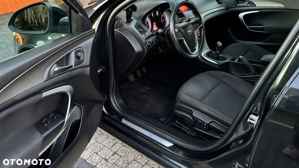 Opel Insignia 2.0 CDTI Sports Tourer ecoFLEX Start/Stop Edition - 6