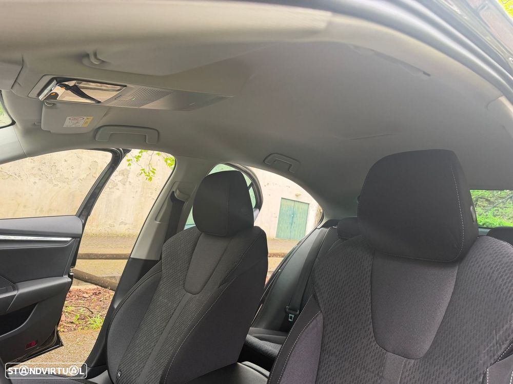 Skoda Octavia 2.0 TDI Ambition DSG - 19