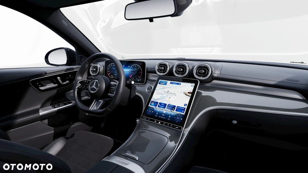 Mercedes-Benz Klasa C - 19