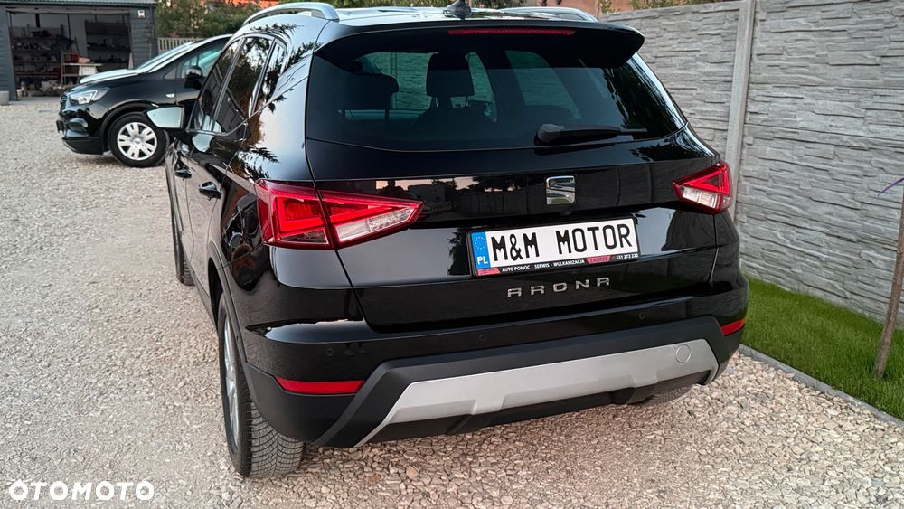 Seat Arona 1.6 TDI XCELLENCE - 23