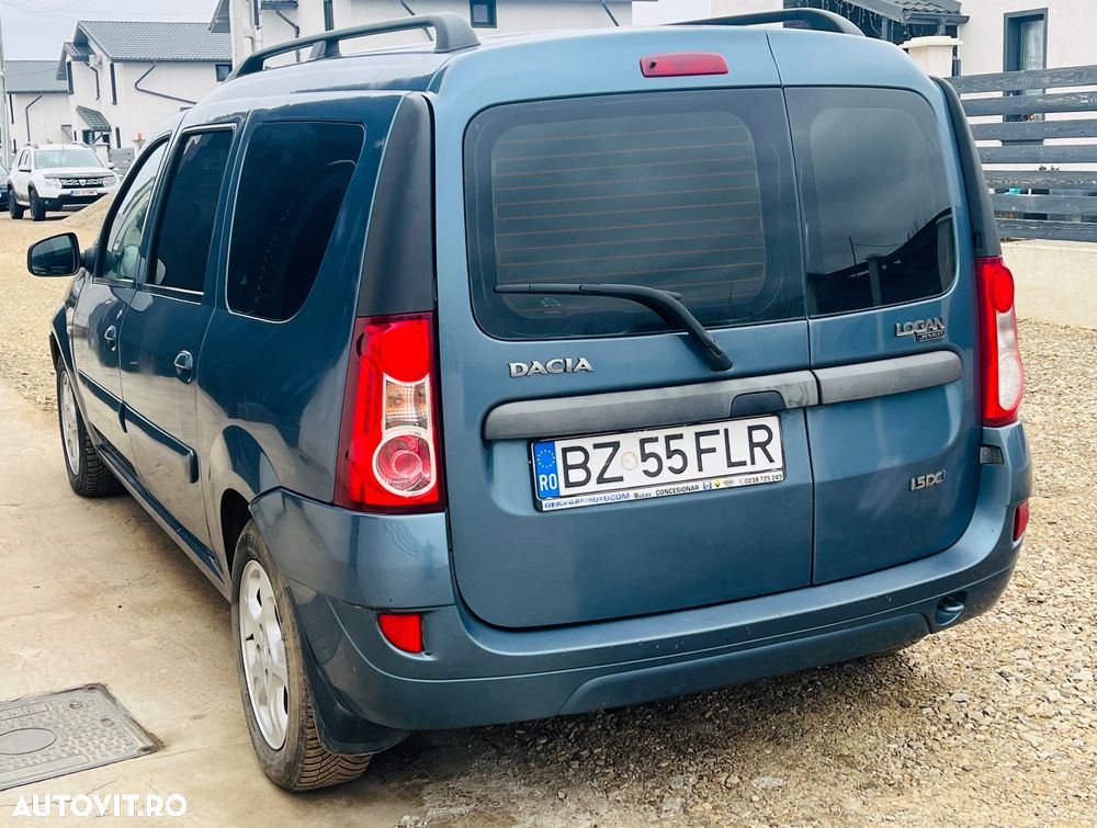 Dacia Logan K90 1.5 dCi Laureate - 3
