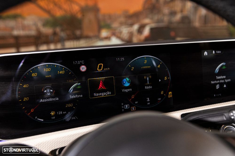 Mercedes-Benz CLA 180 d Shooting Brake Style Plus Aut. - 19