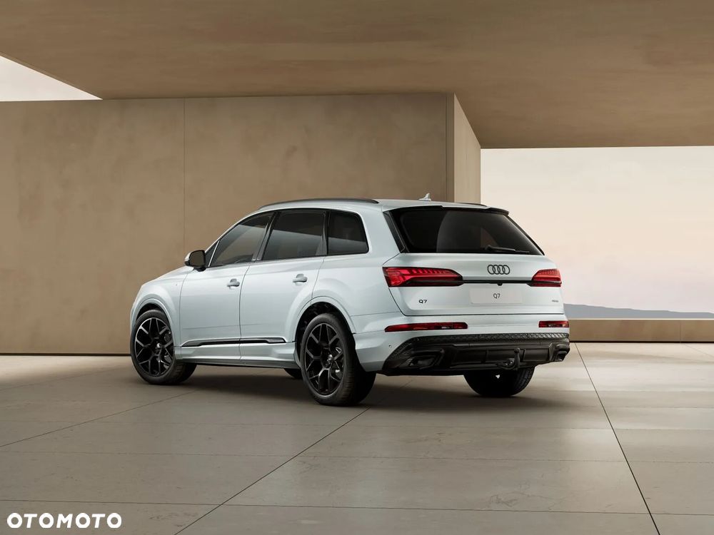 Audi Q7 50 TDI mHEV Quattro S Line Tiptr - 5