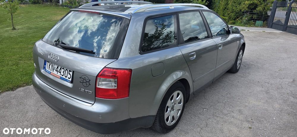 Audi A4 Avant - 5