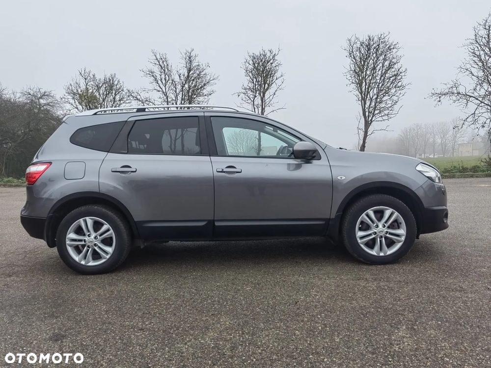 Nissan Qashqai+2 2.0 4x4 Acenta CVT - 7