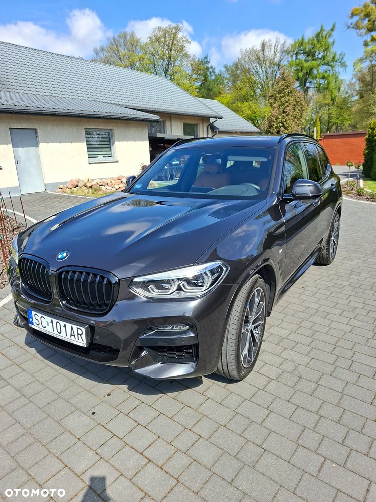 BMW X3 xDrive30i GPF M Sport sport - 1