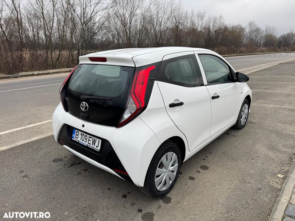 Toyota Aygo - 2