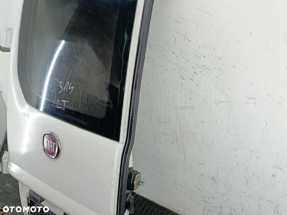 DRZWI SKRZYDŁO LEWE TYŁ FIAT SCUDO II 249 - 10