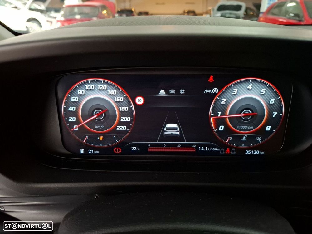 Hyundai i20 1.2 Comfort - 15