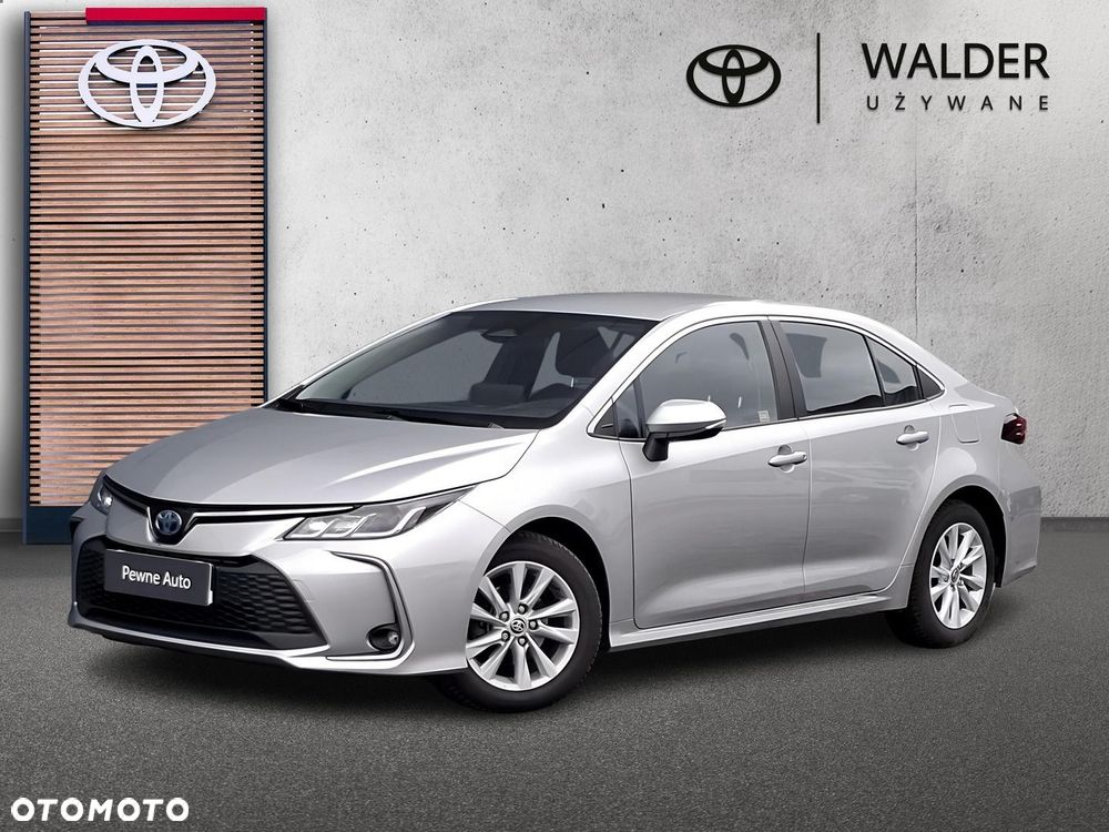 Toyota Corolla 1.8 Hybrid Comfort - 1