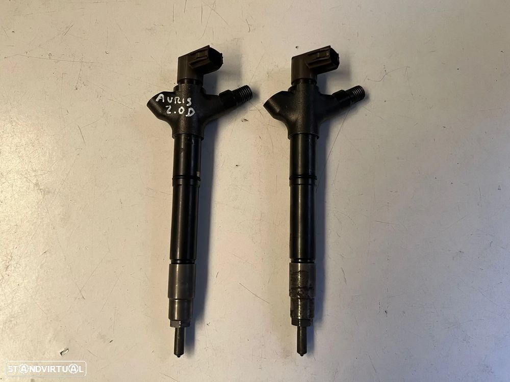 Toyota Auris - 2.0 D INJECTOR DENSO - 1