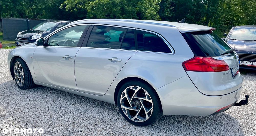 Opel Insignia 2.0 CDTI ecoFLEX Start/Stop Innovation - 19