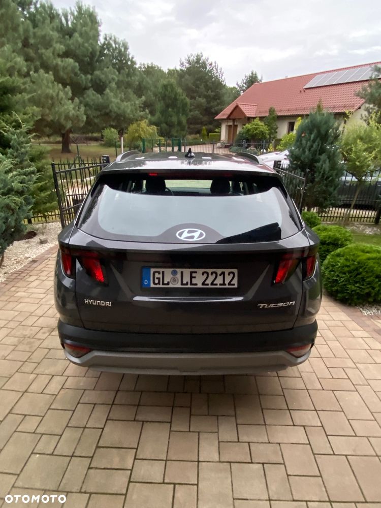 Hyundai Tucson - 5