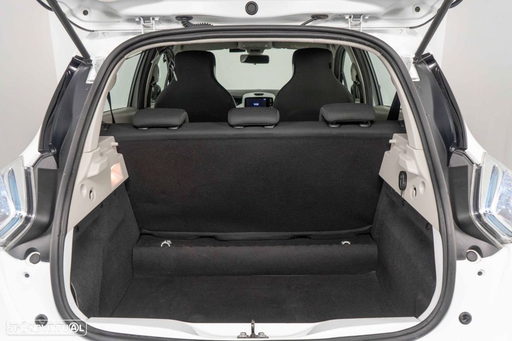 Renault Zoe (c/ Bateria) Life 40 - 13