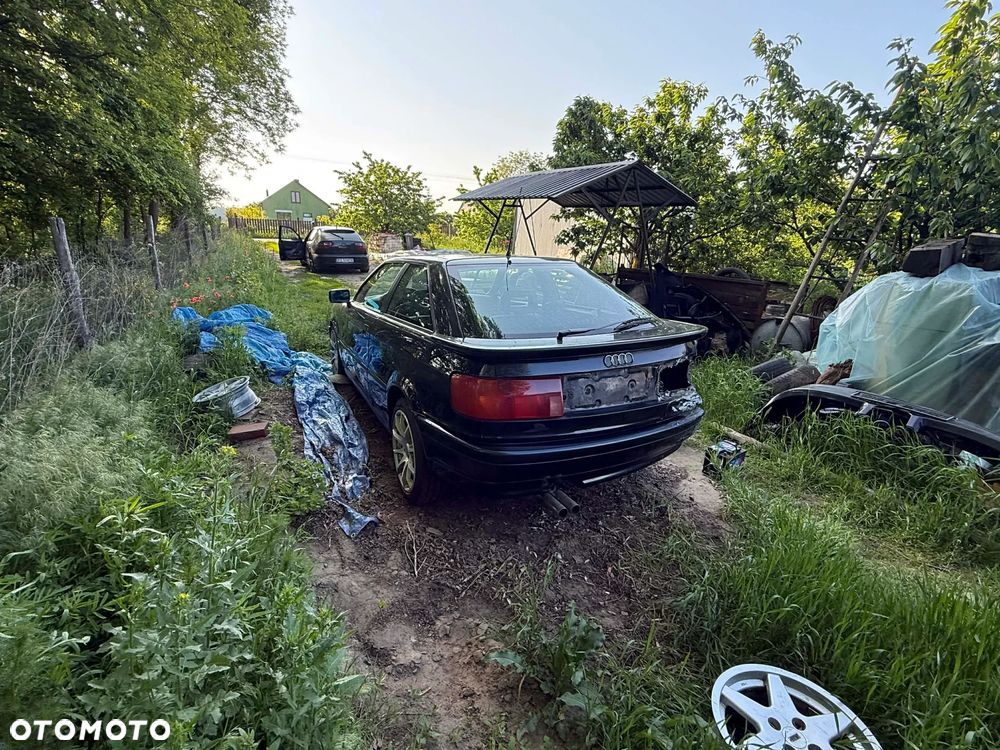 Audi 80 2.8 E - 6