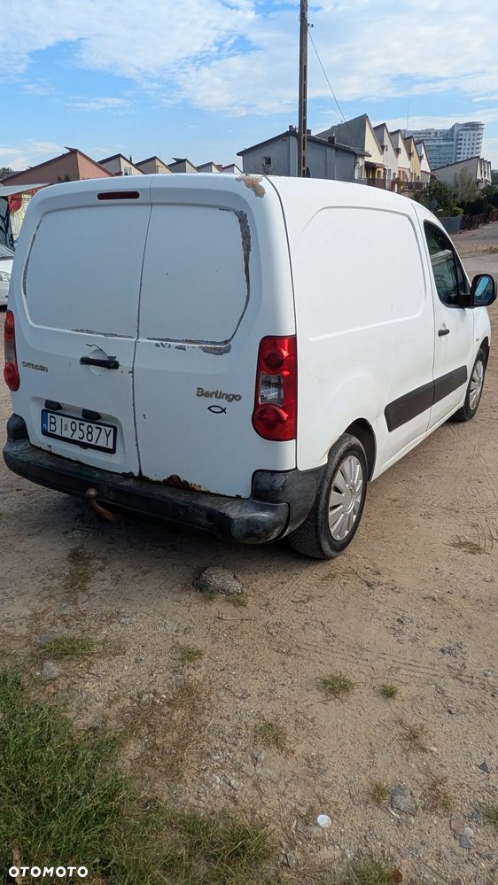 Citroën Berlingo - 6