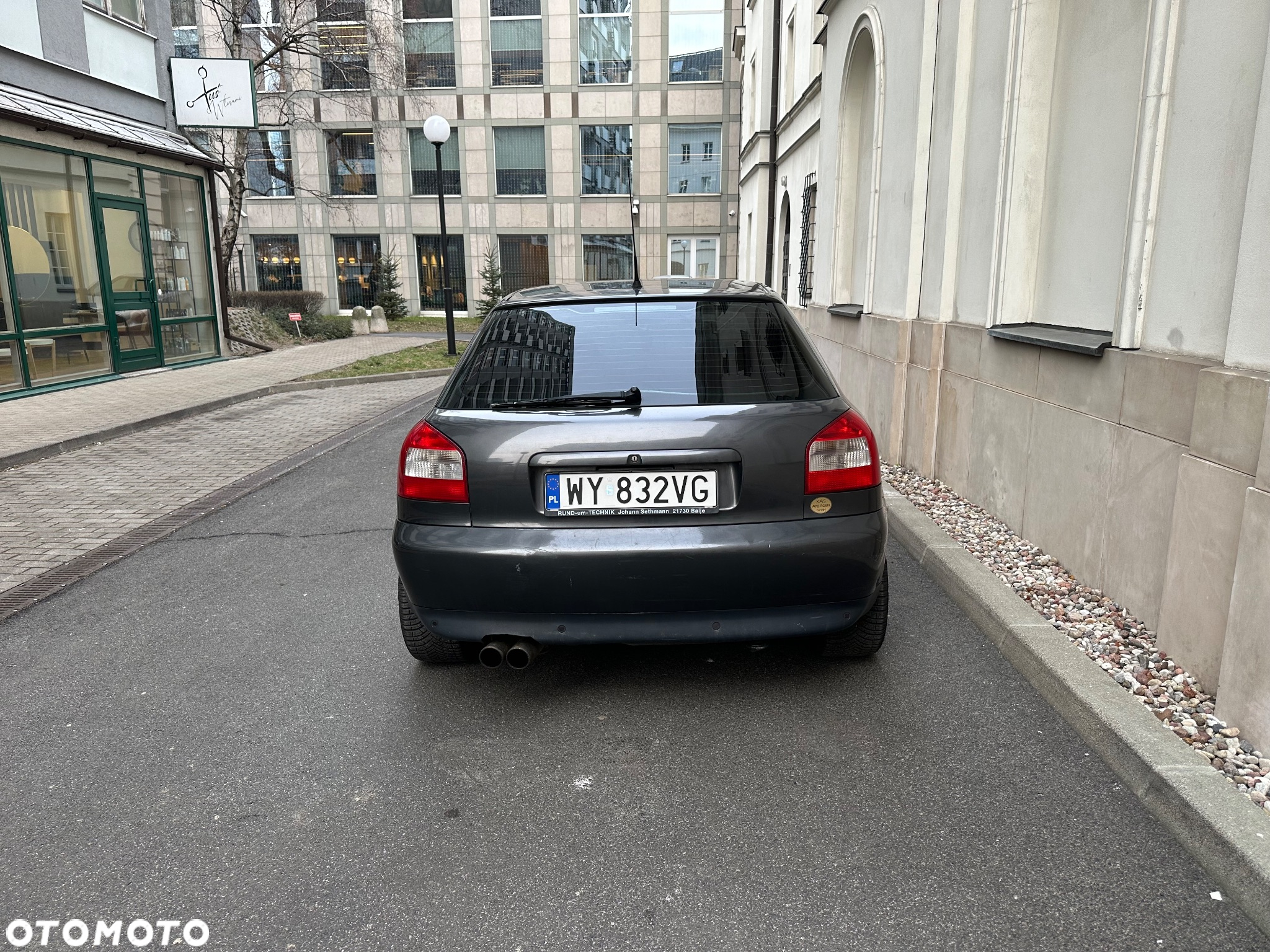 Audi A3 - 2