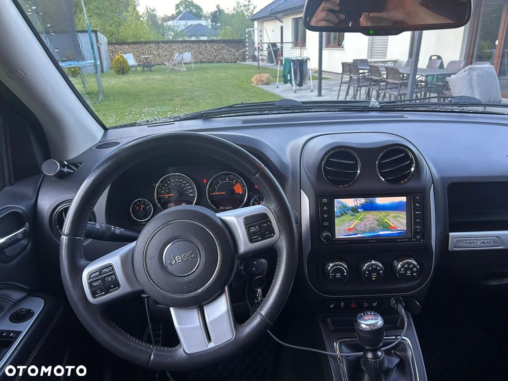 Jeep Compass 2.2I CRD 4x2 Limited - 9