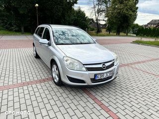 Opel Astra 1.7 CDTI Caravan DPF (119g) Edition