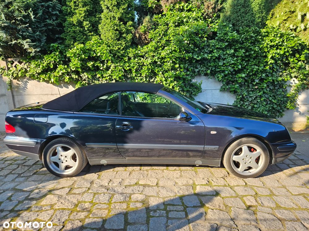 Mercedes-Benz CLK - 6