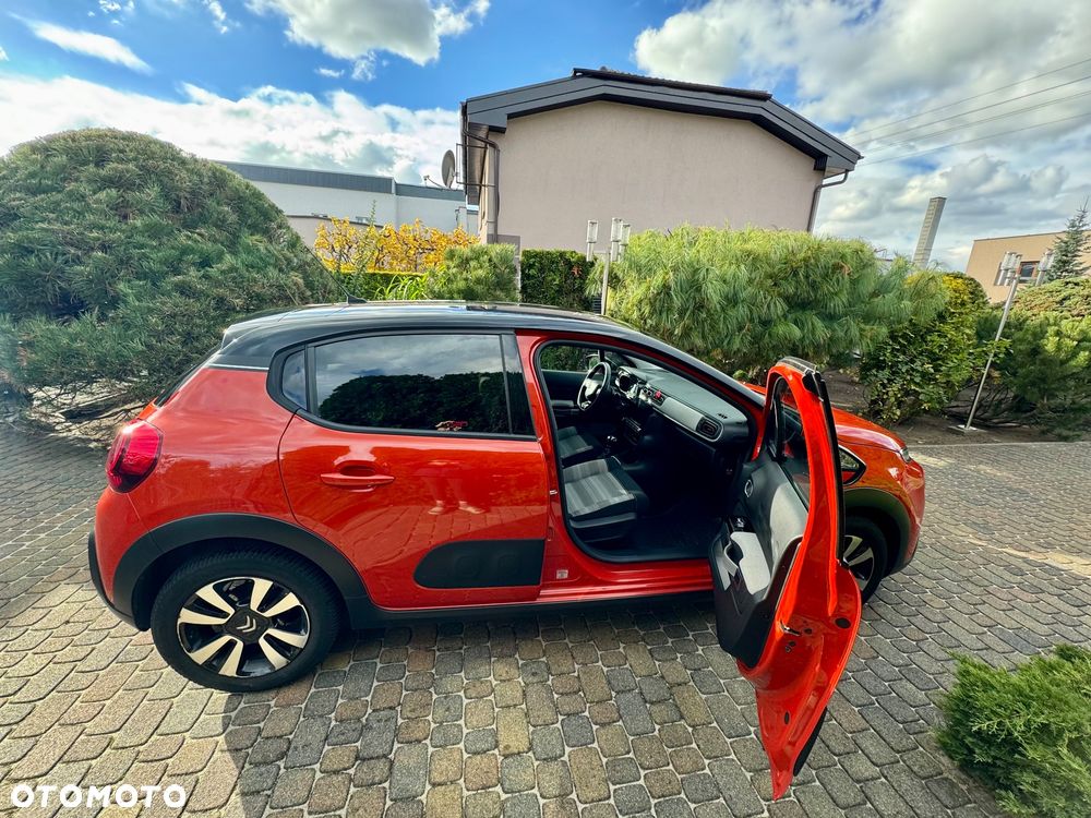 Citroën C3 1.2 PureTech GPF Elle S&S - 18