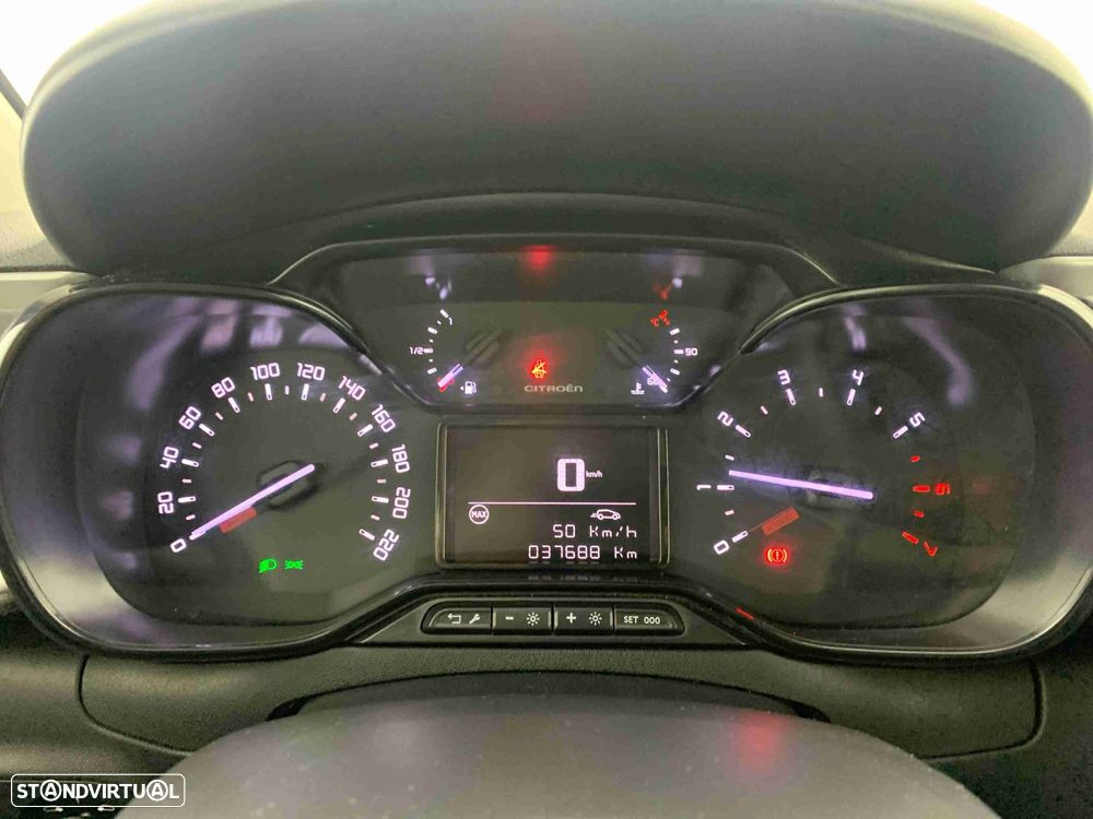 Citroën C3 1.2 PureTech Plus - 8