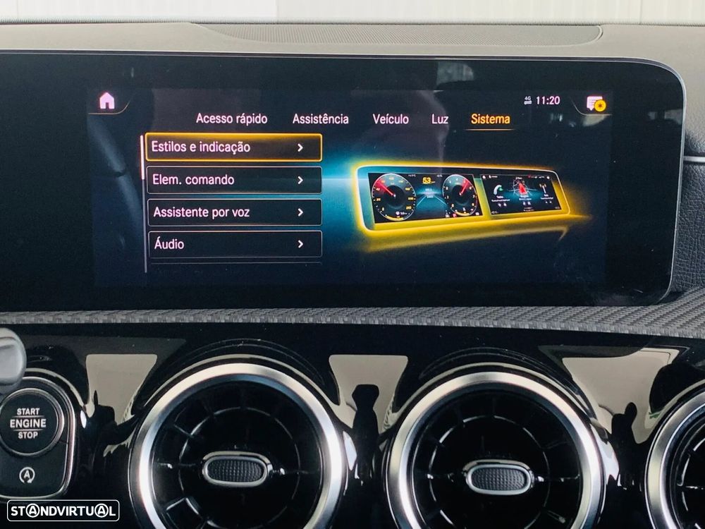 Mercedes-Benz CLA 180 7G-DCT Progressive - 24