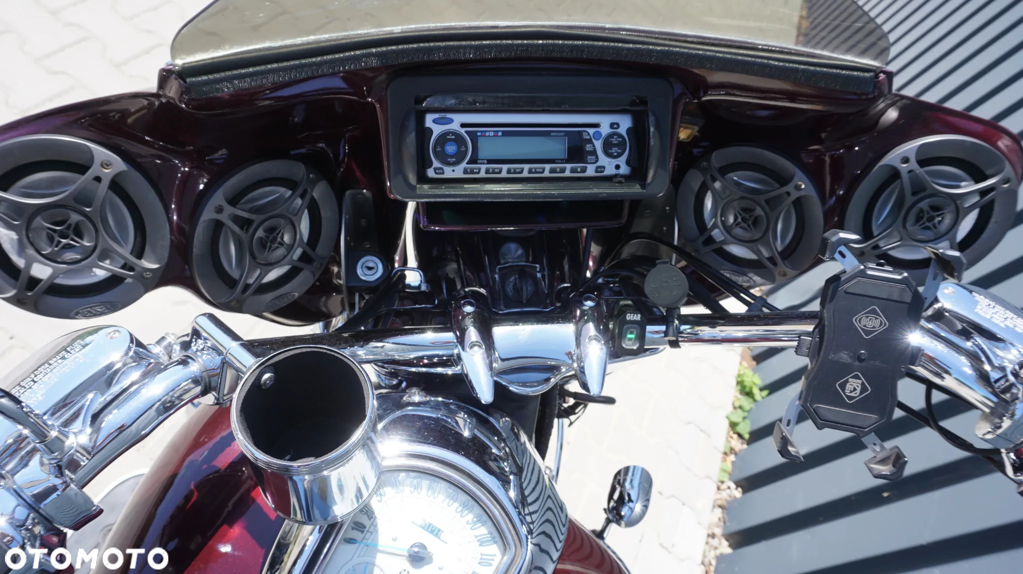 Yamaha Midnight Star - 15