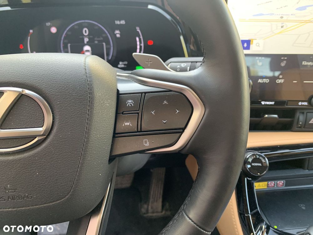 Lexus NX 350h Prestige AWD - 13