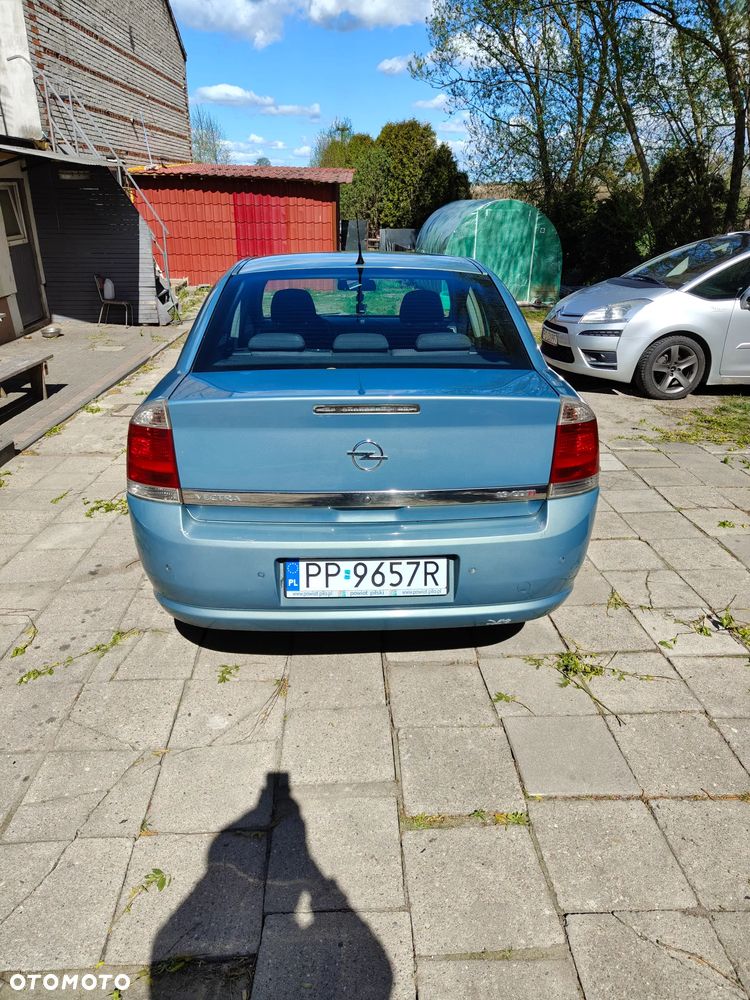 Opel Vectra 1.9 CDTI Elegance - 10
