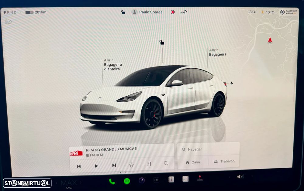 Tesla Model 3 Performance Dual Motor AWD - 23