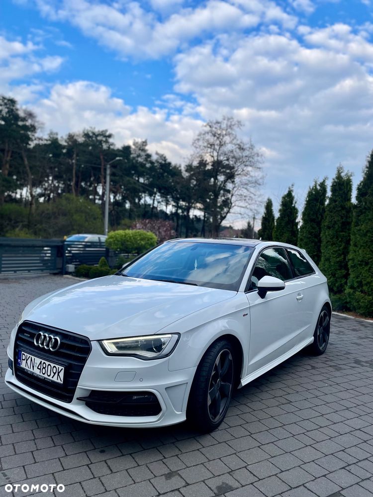 Audi A3 3-drzwiowe 2.0 TDI Quattro Ambiente S tronic - 6