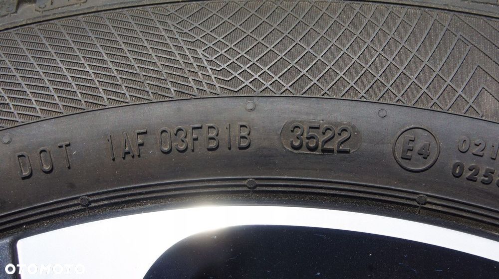 FELGA ALUMINIOWA KOŁO 19" CUPRA BORN 10E601025J/L/M - 8