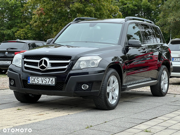 Mercedes-Benz GLK 320 CDI 4-Matic