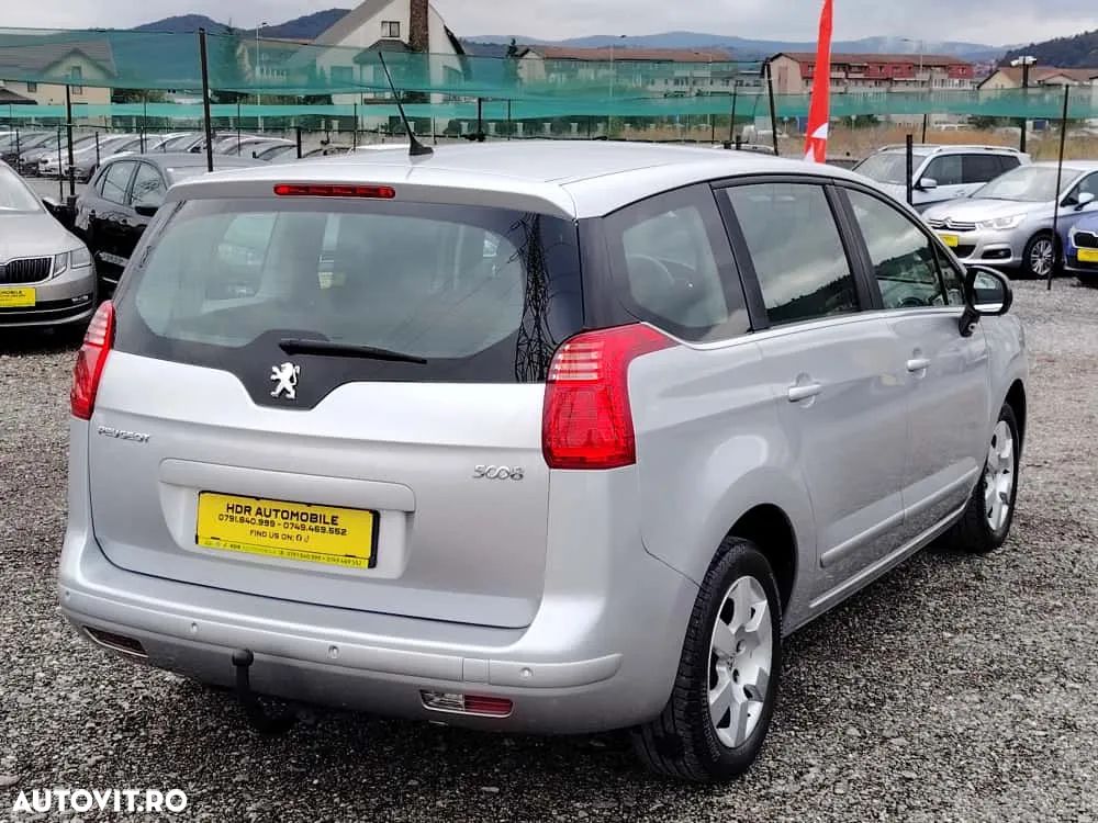 Peugeot 5008 HDI FAP 110 Active - 16