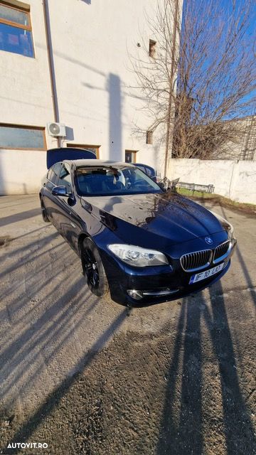 BMW Seria 5 520d - 3