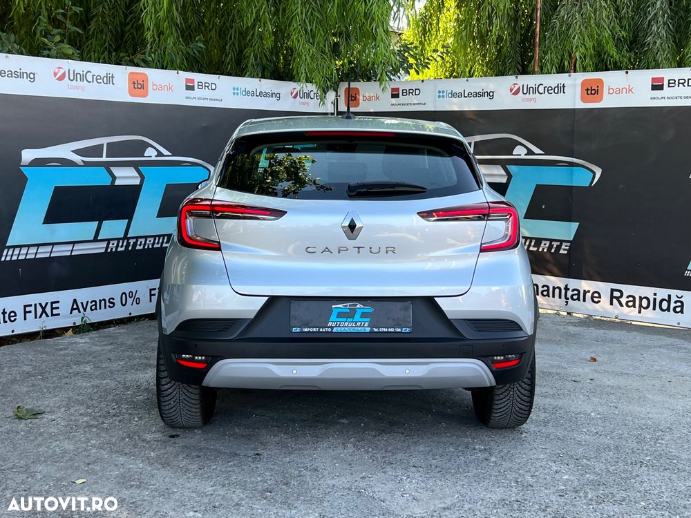 Renault Captur TCe 90 Equilibre - 5