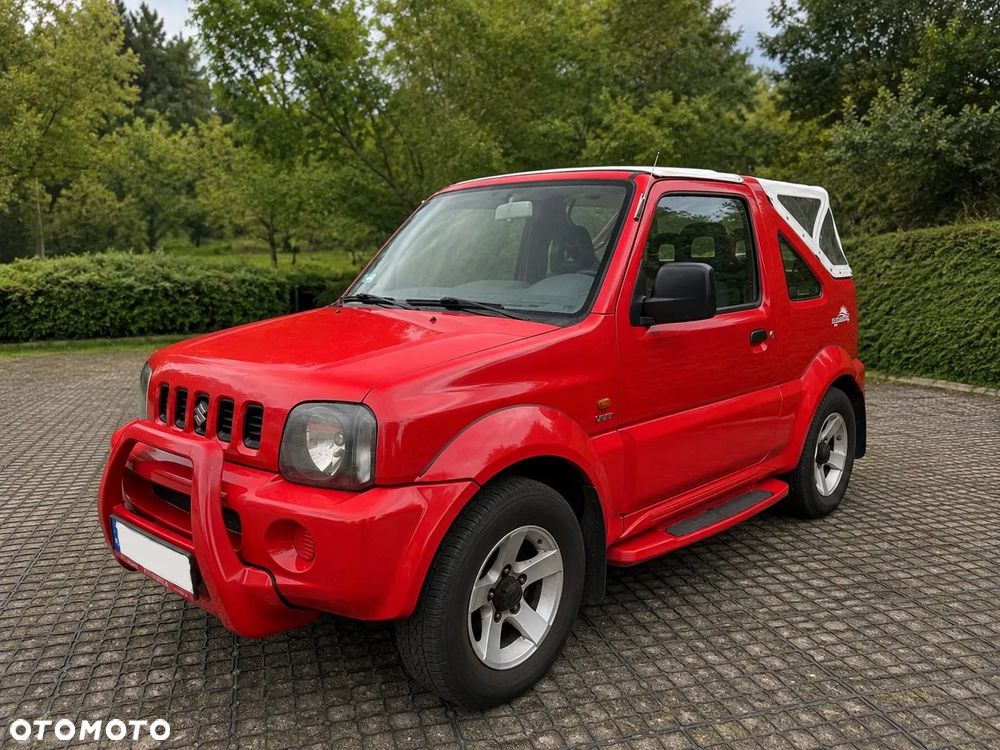 Suzuki Jimny - 2
