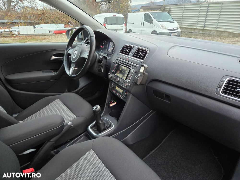 Volkswagen Polo 1.2 TDI Blue Motion - 5