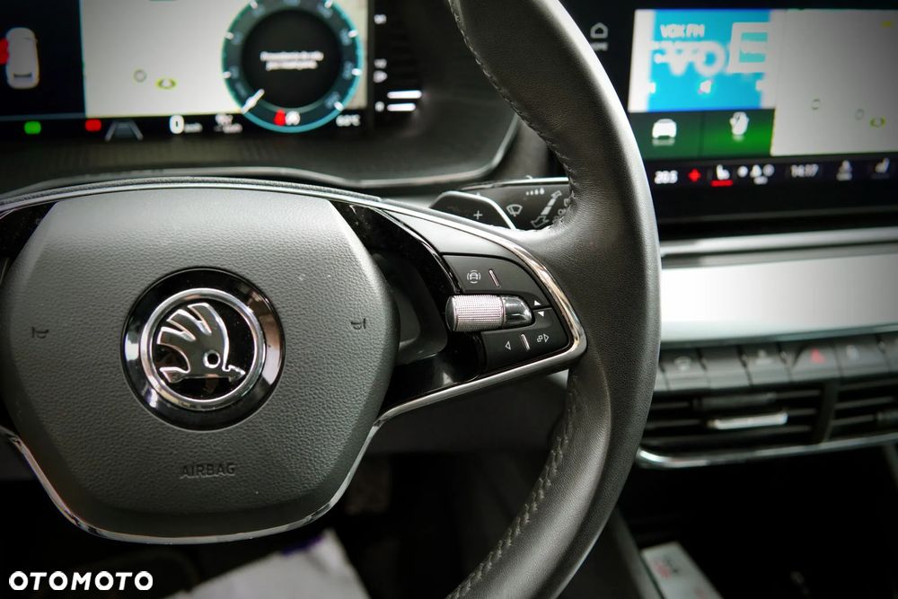 Skoda Octavia 2.0 TDI Style DSG - 28