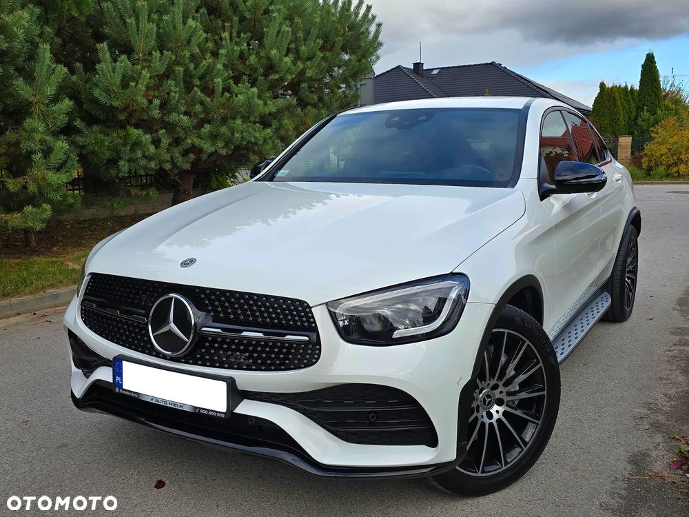 Mercedes-Benz GLC Coupe 220 d 4-Matic - 3