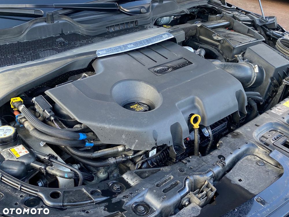 Land Rover Range Rover Evoque 2.0 D165 mHEV S - 9