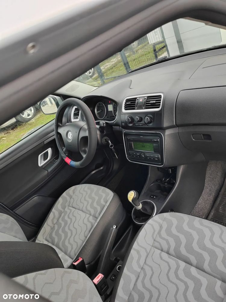 Skoda Fabia 1.2 HTP Ambiente - 5