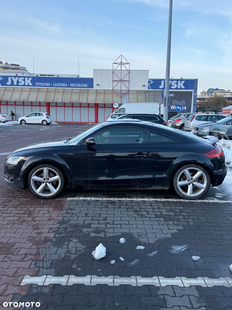 Audi TT Coupé - 4
