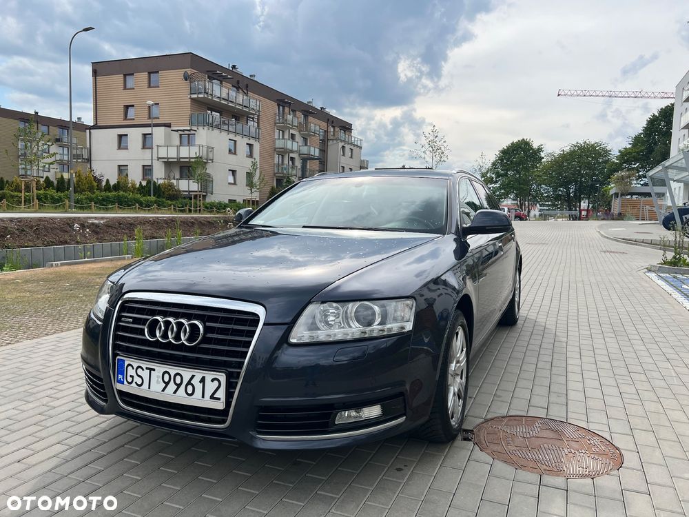 Audi A6 Avant 2.7 TDI Quattro Tiptr - 1