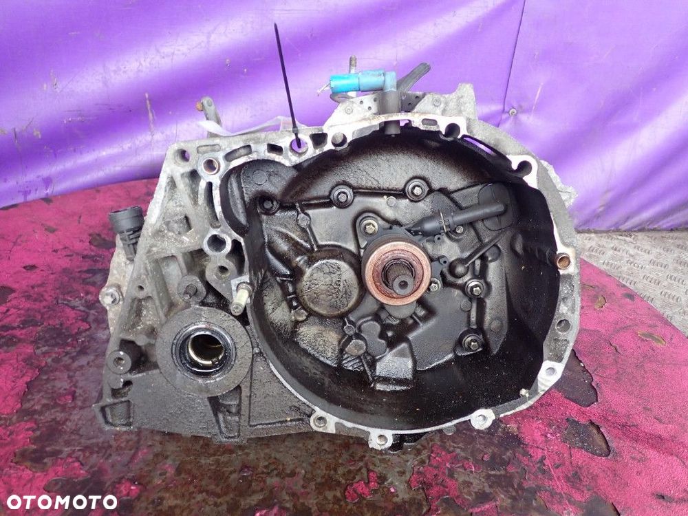 DACIA LOGAN I 1,6 77kW 105KM SKRZYNIA BIEGÓW JR5149 - 1